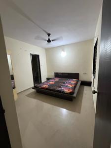 Bedroom Image of 1800 Sq.ft 3 BHK Independent House for rent in Kamli Falia Silvassa for Rs. 40000