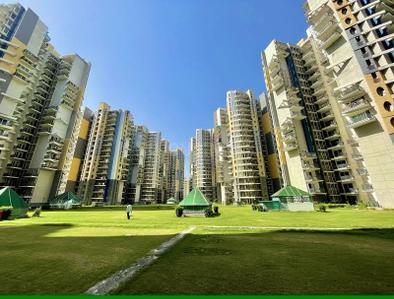 Image of 1122 Sq.ft 2 BHK Apartment / Flat for sale in The Antriksh Heights, Sector 84, Gurgaon for Rs. 9500000