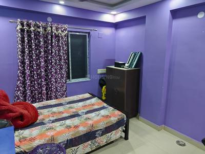 Bedroom Image of 850 Sq.ft 2 BHK Apartment / Flat for sale in Keshtopur Kolkata for Rs. 4000000