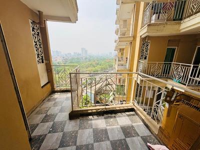 Balcony Image of 1010 Sq.ft 2 BHK Apartment / Flat for sale in Migsun Twiinz, Eta II Greater Noida for Rs. 7600000
