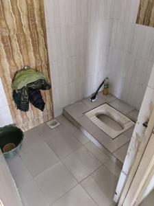 Common Bathroom Image of 1593 Sq.ft 3 BHK Apartment / Flat for sale in Shri Serene Lifestyle, Chandlodia Ahmedabad for Rs. 7150000