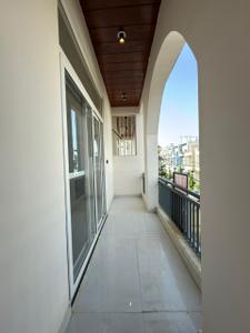 Balcony Image of 1692 Sq.ft 3 BHK Independent House for sale in Kanakpura Jaipur for Rs. 11000000