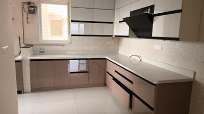 Kitchen Image of 2200 Sq.ft 3 BHK Apartment / Flat for rent in Sattva Aqua Vista, Gottigere Bengaluru for Rs. 72000