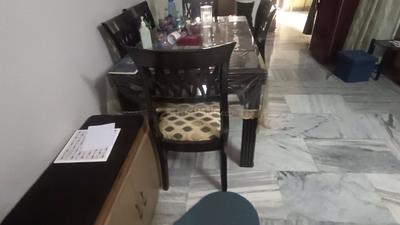 Hall Image of 2400 Sq.ft 4 BHK Independent House for rent in Sigra Varanasi for Rs. 50000