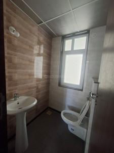 Bathroom Image of 1630 Sq.ft 3 BHK Apartment / Flat for rent in Goel Ganga Glitz, Undri Pune for Rs. 33000