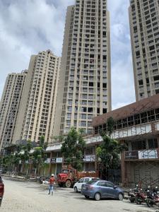 Image of 650 Sq.ft 1 BHK Apartment / Flat for sale in Vijay Orovia, Thane West, Thane for Rs. 8500000