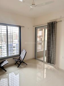 Hall Image of 1045 Sq.ft 2 BHK Apartment / Flat for rent in Veddant Ganesh Bella Rossa Phase 2, Punawale Pune for Rs. 24000