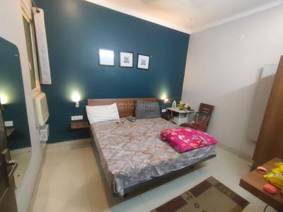 Bedroom Image of Premium PG in Sector 31, Gurgaon
