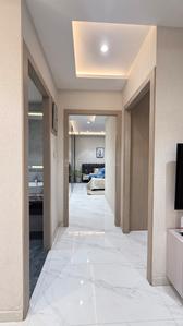 Living Room Image of 785 Sq.ft 2 BHK Apartment / Flat for sale in Crystal Prime Meridian, Ghatkopar East Mumbai for Rs. 15200000