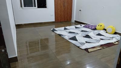 Bedroom Image of 1600 Sq.ft 3 BHK Apartment / Flat for rent in Arsha Sumangalam, Vrindavan Yojana Lucknow for Rs. 34500