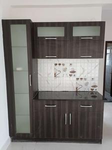 Kitchen Image of 1725 Sq.ft 3 BHK Apartment / Flat for sale in Keerthi Royal Palms Phase I , Electronic City Bengaluru for Rs. 15300000