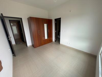 Bedroom Image of 1640 Sq.ft 3 BHK Apartment / Flat for rent in Vario Homes, Hebbal Bengaluru for Rs. 80000