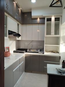 Kitchen Image of 1080 Sq.ft 2.5 BHK Apartment / Flat for sale in IITL Nimbus The Hyde Park Noida Tower Y Q R, Sector 78 Noida for Rs. 12000000