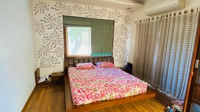 Bedroom Image of 180 Sq.ft 4 BHK Independent House for rent in Dholka Ahmedabad for Rs. 30000