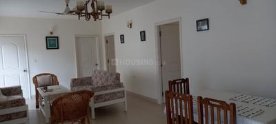 Hall Image of 2280 Sq.ft 3 BHK Apartment / Flat for sale in Victoria Layout Bengaluru for Rs. 53000000