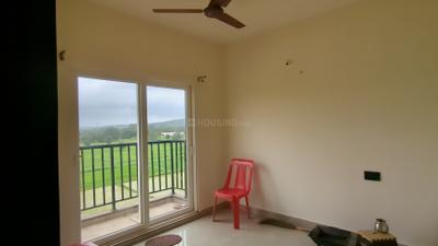 Bedroom Image of 750 Sq.ft 2 BHK Apartment / Flat for rent in Swarna Griha 4 Phase 1, Kakati Belagavi for Rs. 18000