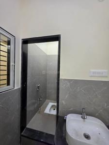 Image of 650 Sq.ft 1 BHK Independent House for rent in Silicon City, Indore for Rs. 11000