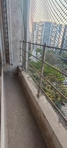 Balcony Image of 872 Sq.ft 2 BHK Apartment / Flat for sale in Chembur Mumbai for Rs. 18500000