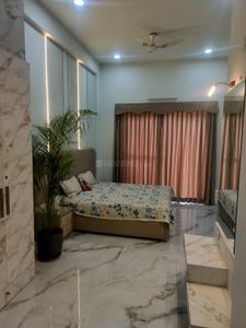 Bedroom Image of 4500 Sq.ft 5 BHK Villa for sale in Aarone County Walk Plots, County Walk Township Indore for Rs. 25000000