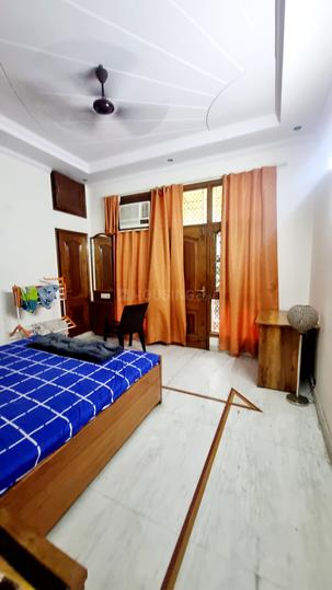 Indra Vihar, Mukherjee Nagar Bedroom 1