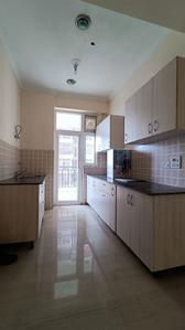 Kitchen Image of 1295 Sq.ft 2 BHK Apartment / Flat for rent in Paramount Symphony, Crossings Republik Ghaziabad for Rs. 18000
