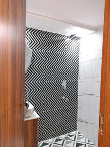 Bedroom Three Image of 1800 Sq.ft 3 BHK Apartment / Flat for sale in Vivekananad Apartment, Sector 5 Dwarka New Delhi for Rs. 29500000