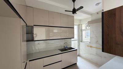 Kitchen Image of 2519 Sq.ft 3 BHK Apartment / Flat for sale in Tata Gurgaon Gateway, Sector 112 Gurgaon for Rs. 35000000