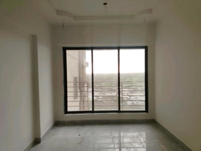 Living Room Image of 590 Sq.ft 1 BHK Apartment / Flat for sale in Saphale Rajlaxxmi Park, Saphale Mumbai for Rs. 1950000