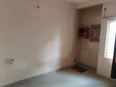 Bedroom Image of 851 Sq.ft 2 BHK Independent House for sale in Satya Malwa County, Manglia Indore for Rs. 7500000