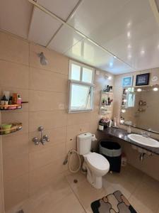 Bathroom Image of 950 Sq.ft 2 BHK Apartment / Flat for sale in Prestige Tranquility, Budigere Cross Bengaluru for Rs. 13000000