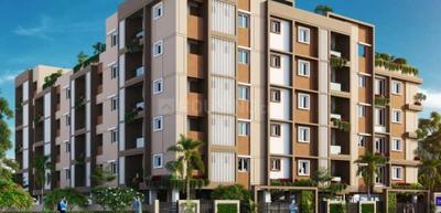 Image of 990 Sq.ft 2 BHK Apartment / Flat for sale in Mappedu, Chennai for Rs. 9500000