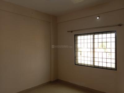 Bedroom Image of 1200 Sq.ft 3 BHK Apartment / Flat for rent in Horamavu Bengaluru for Rs. 30000