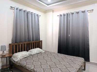 Bedroom Image of 1360 Sq.ft 3 BHK Apartment / Flat for sale in Emerald Heights, Badesahebguda Secunderabad for Rs. 6528000