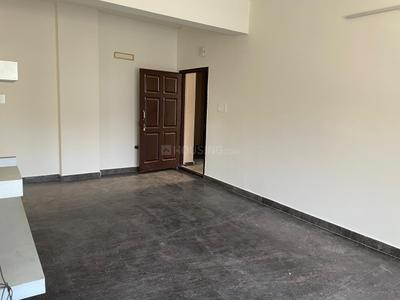 Hall Image of 850 Sq.ft 2 BHK Builder Floor for rent in R.K. Hegde Nagar Bengaluru for Rs. 27000