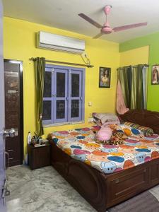 Bedroom Image of 950 Sq.ft 2 BHK Apartment / Flat for sale in Haltu Kolkata for Rs. 5600000