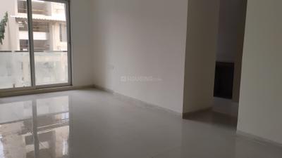 Living Room Image of 1120 Sq.ft 2 BHK Apartment / Flat for sale in Shreeji Cloud, Ulwe Navi Mumbai for Rs. 11000000