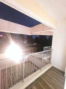 Balcony Image of 1550 Sq.ft 2 BHK Apartment / Flat for rent in Kottara Mangalore for Rs. 22500