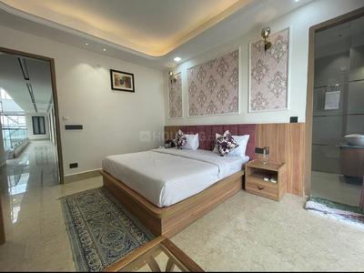 Bedroom Image of COMFORT AND STAY PG  in Sector 49, Gurgaon