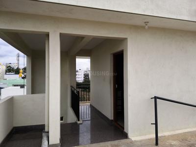 Balcony Image of 250 Sq.ft 1 RK Independent House for rent in Singasandra Bengaluru for Rs. 12000