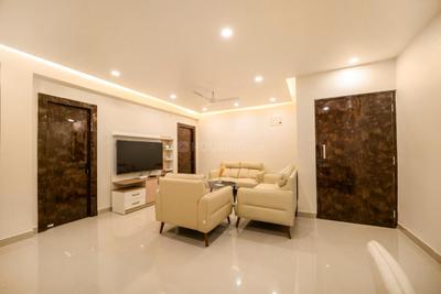 Hall Image of 1076 Sq.ft 2 BHK Apartment / Flat for sale in New Town Kolkata for Rs. 7500000