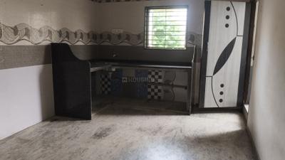 Kitchen Image of 1000 Sq.ft 2 BHK Builder Floor for rent in Sama Savli Vadodara for Rs. 11000