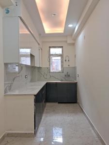 Kitchen Image of 1550 Sq.ft 3 BHK Apartment / Flat for sale in Capital Hometech Homes, Sector 51 Noida for Rs. 7500000
