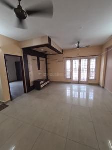 Living Room Image of 1369 Sq.ft 3 BHK Apartment / Flat for sale in VGN Krona Apartment, Gerugambakkam Chennai for Rs. 9500000