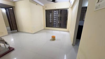 Living Room Image of 1055 Sq.ft 2 BHK Apartment / Flat for rent in Vishesh Balaji Symphony, Panvel Navi Mumbai for Rs. 25000
