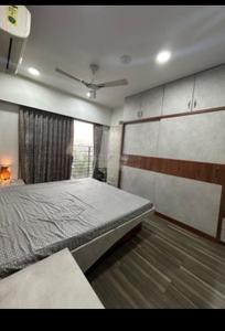 Bedroom Image of 1370 Sq.ft 2 BHK Apartment / Flat for rent in Grand Riviera, Paldi Ahmedabad for Rs. 40000