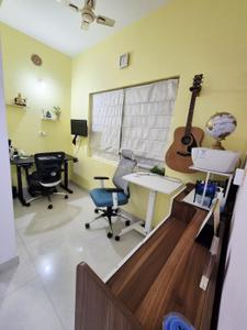 Hall Image of 1503 Sq.ft 2.5 BHK Apartment / Flat for sale in Windsor Troika, Akshayanagar Bengaluru for Rs. 16000000
