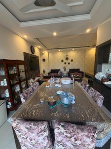 Bedroom Image of 1800 Sq.ft 3 BHK Apartment / Flat for rent in Cooke Town Bengaluru for Rs. 80000
