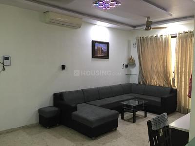 Hall Image of 3450 Sq.ft 3 BHK Apartment / Flat for sale in Belapur CBD Navi Mumbai for Rs. 71000000