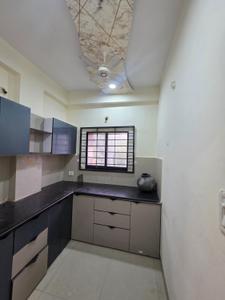 Kitchen Image of 1100 Sq.ft 2 BHK Apartment / Flat for rent in Silicon City Indore for Rs. 18000