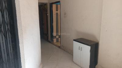 Living Room Image of 550 Sq.ft 1 BHK Apartment / Flat for sale in Rashmi Star City, Naigaon East Naigaon for Rs. 2400000